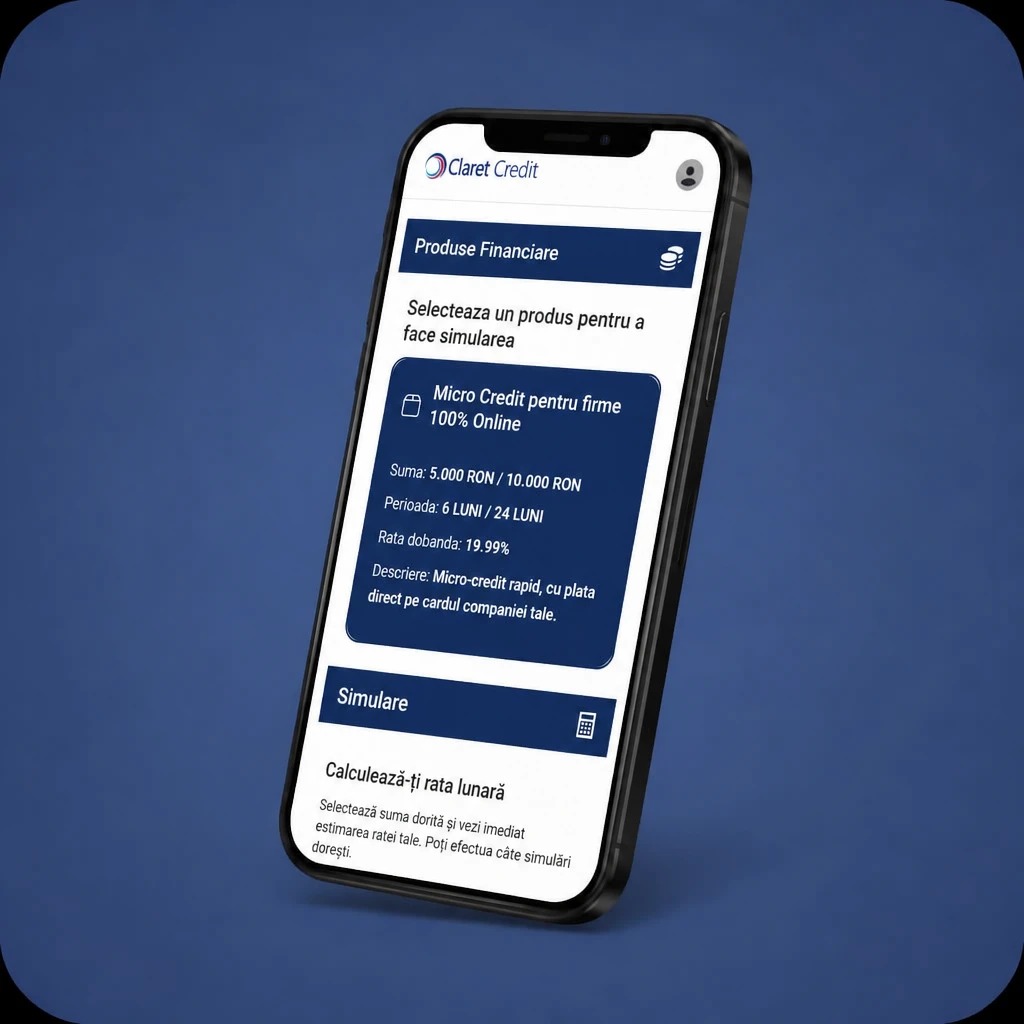 MicroCredit Online App