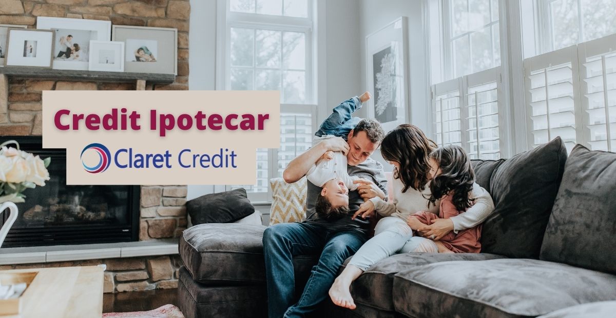 Creditul ipotecar te ajută săți cumperi casa mult visată Claret