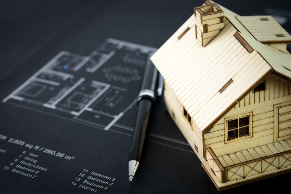 Cum să economisești la construirea unei case